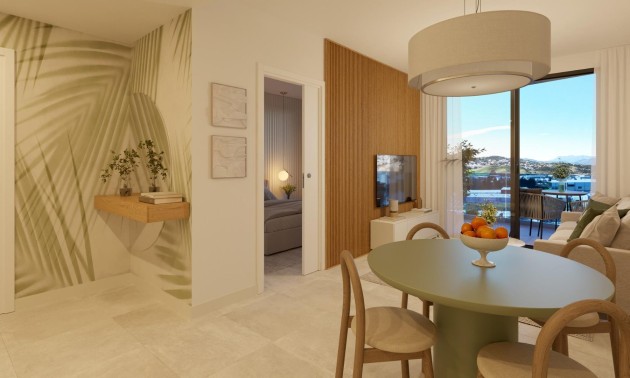 Nieuwbouw Woningen - Apartment - Mijas - Las Lagunas de Mijas