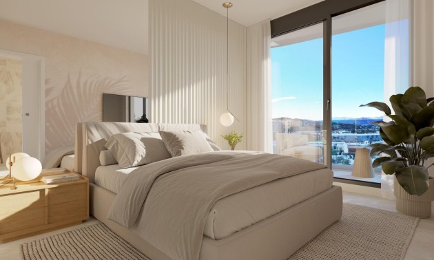 Nieuwbouw Woningen - Apartment - Mijas - Las Lagunas de Mijas