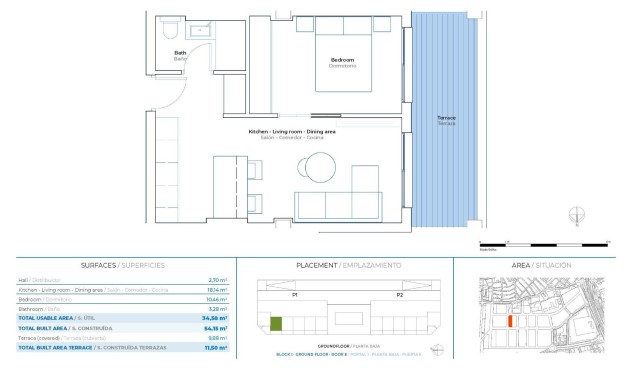 Nieuwbouw Woningen - Apartment - Mijas - Las Lagunas de Mijas
