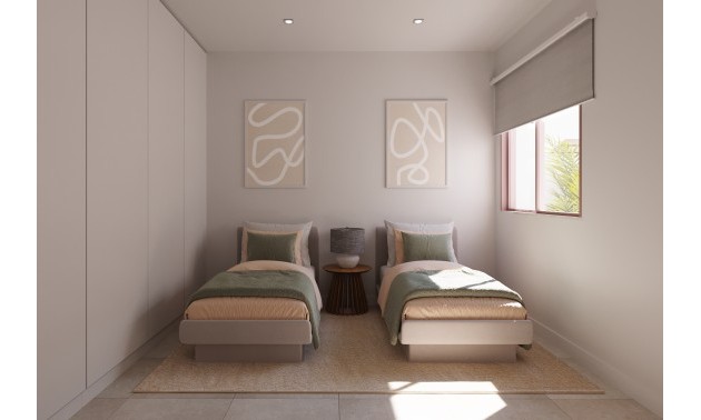 Nouvelle construction - detached - Torre-Pacheco