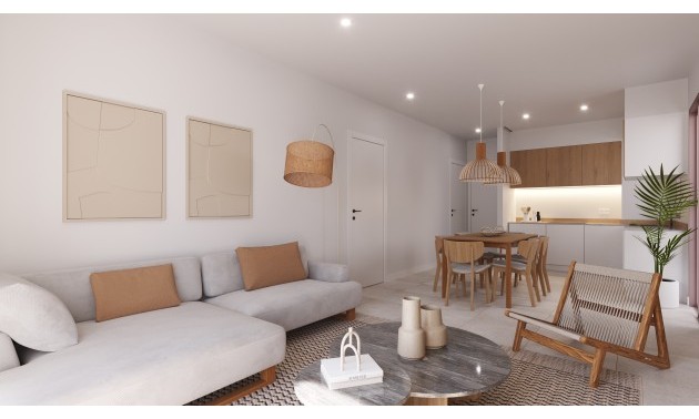 Nouvelle construction - detached - Torre-Pacheco
