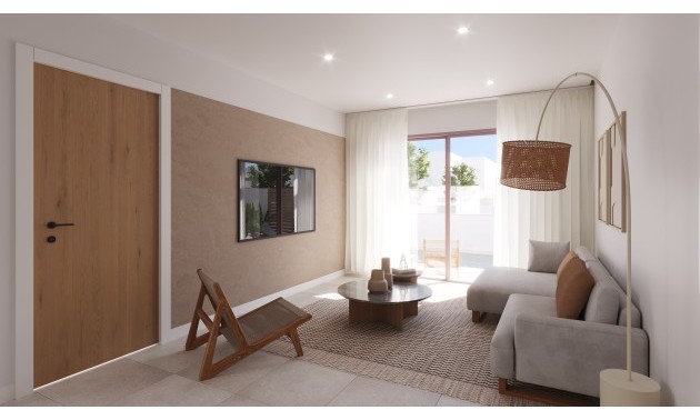 Nouvelle construction - detached - Torre-Pacheco