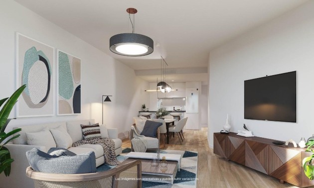 Nouvelle construction - Apartment - Mijas - Las Lagunas