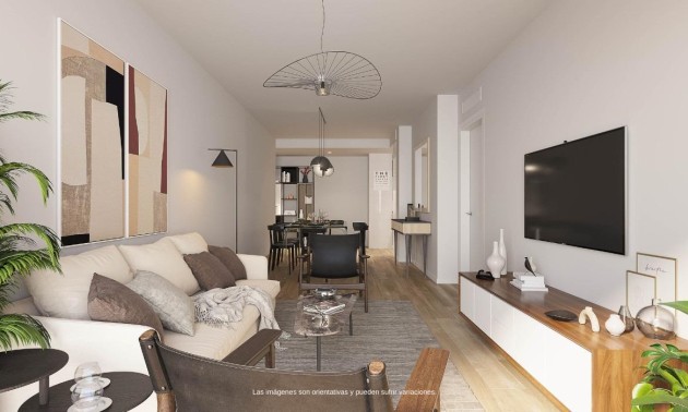 Nouvelle construction - Apartment - Mijas - Las Lagunas