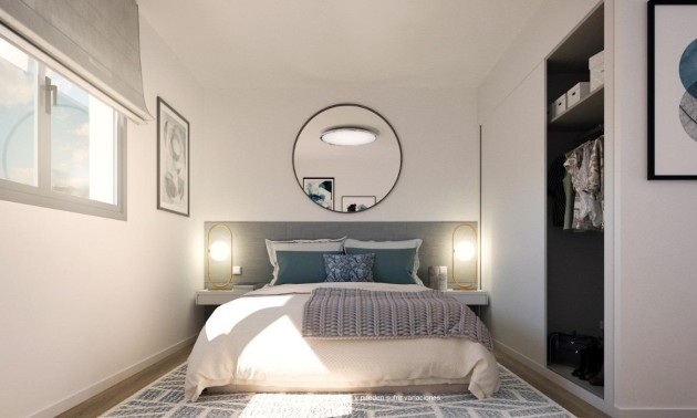 Nouvelle construction - Apartment - Mijas - Las Lagunas