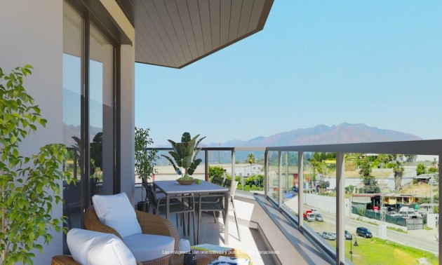 Nouvelle construction - Apartment - Mijas - Las Lagunas