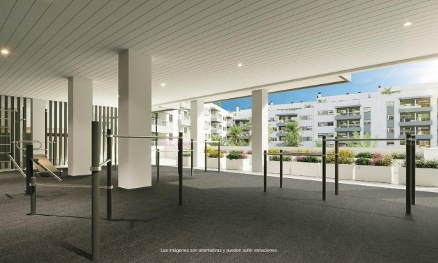 Nouvelle construction - Apartment - Mijas - Las Lagunas