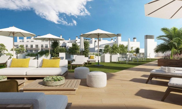 Nouvelle construction - Apartment - Mijas - Las Lagunas