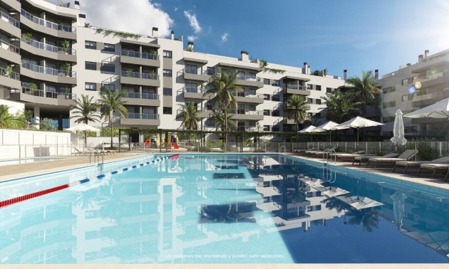 Nouvelle construction - Apartment - Mijas - Las Lagunas