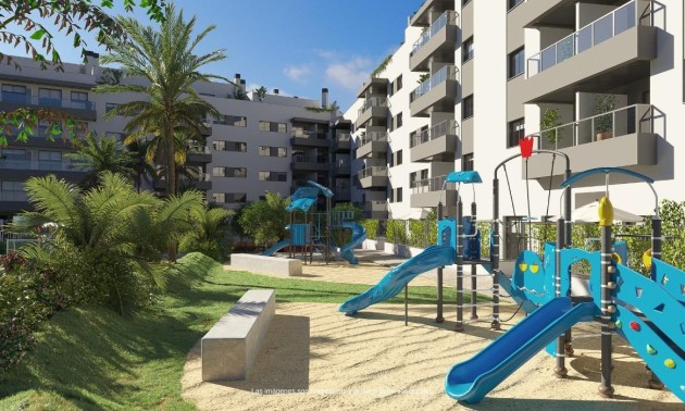 Nouvelle construction - Apartment - Mijas - Las Lagunas