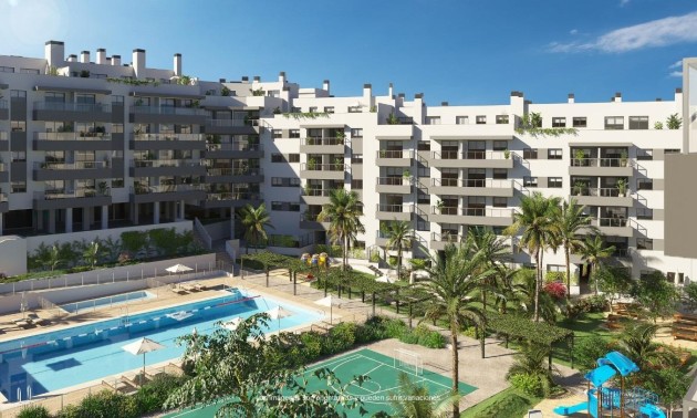 Nouvelle construction - Apartment - Mijas - Las Lagunas