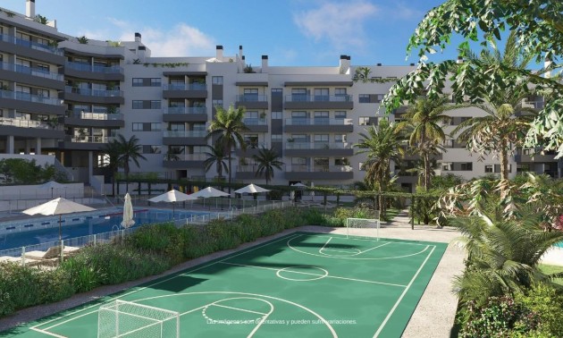 Nouvelle construction - Apartment - Mijas - Las Lagunas