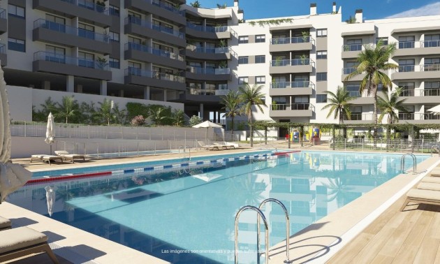 Nouvelle construction - Apartment - Mijas - Las Lagunas