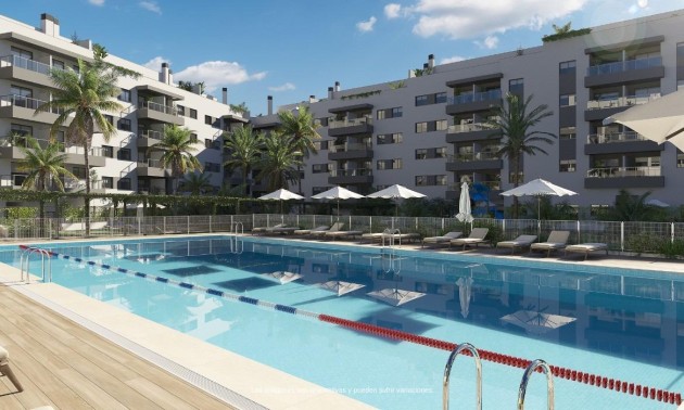 Nouvelle construction - Apartment - Mijas - Las Lagunas