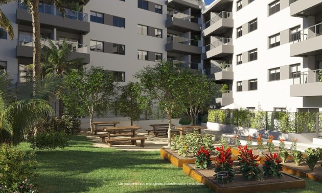 Nouvelle construction - Apartment - Mijas - Las Lagunas