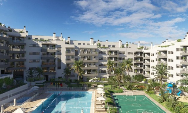 Nouvelle construction - Apartment - Mijas - Las Lagunas