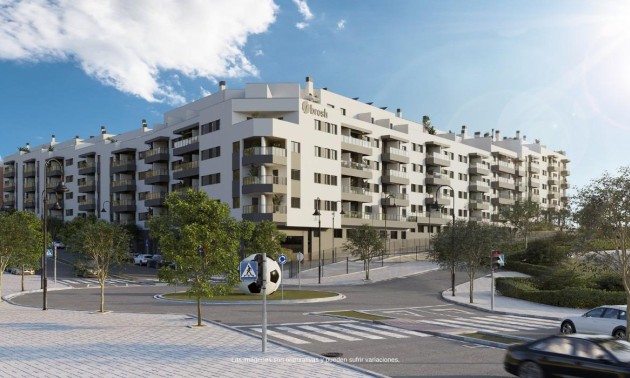Nouvelle construction - Apartment - Mijas - Las Lagunas