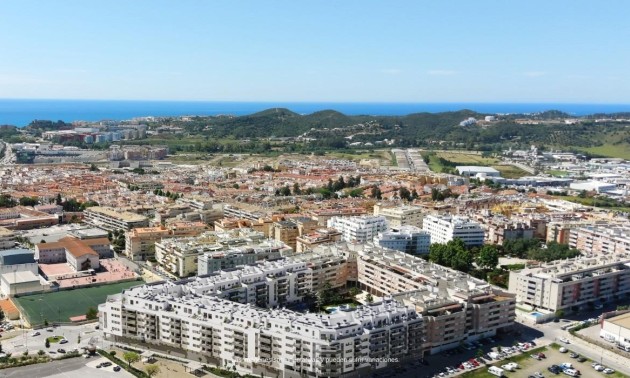 Nouvelle construction - Apartment - Mijas - Las Lagunas