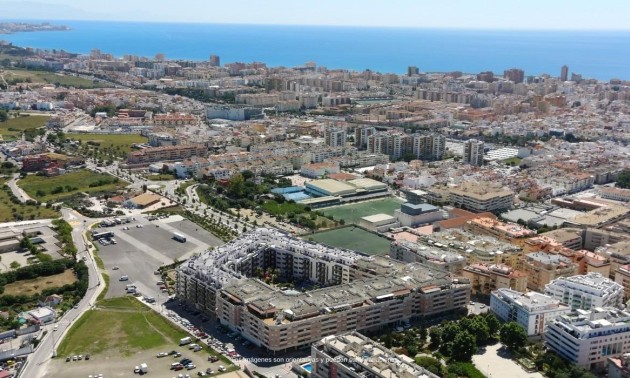 Nouvelle construction - Apartment - Mijas - Las Lagunas