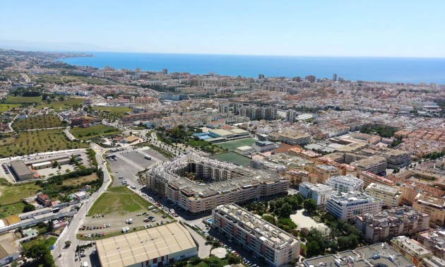 Nouvelle construction - Apartment - Mijas - Las Lagunas