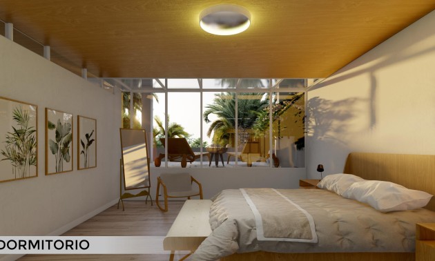 Nouvelle construction - ground-floor - Alfaz del Pi