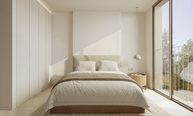 Nieuwbouw Woningen - Apartment - Jacarilla
