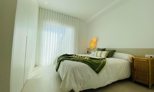Nieuwbouw Woningen - Bungalow - Pilar de la Horadada - pueblo