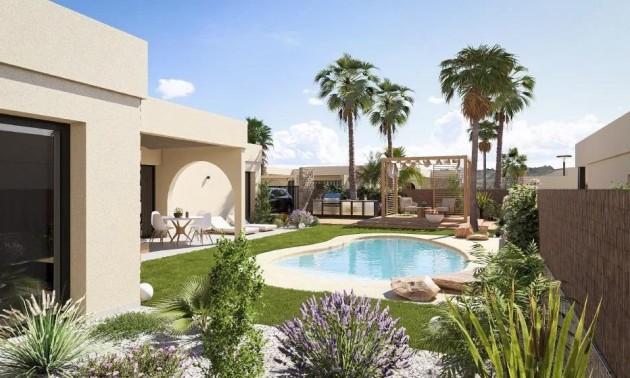 New Build - Villa - Baños y Mendigo - Altaona Golf
