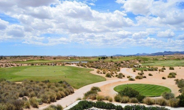 Nieuwbouw Woningen - Villa - Alhama de Murcia - Condado De Alhama