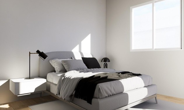 New Build - Apartment - Torrevieja - pueblo