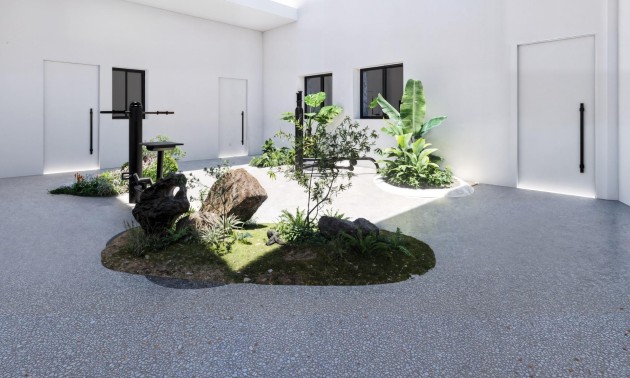 Nieuwbouw Woningen - Penthouse - Torrevieja - pueblo