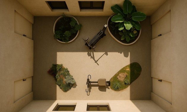 Nieuwbouw Woningen - Penthouse - Torrevieja - pueblo