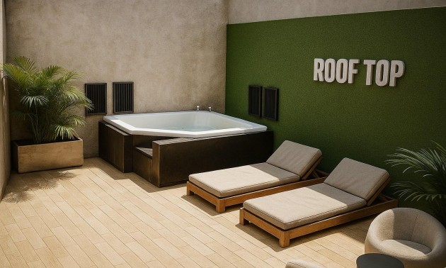 Nieuwbouw Woningen - Apartment - Torrevieja - pueblo