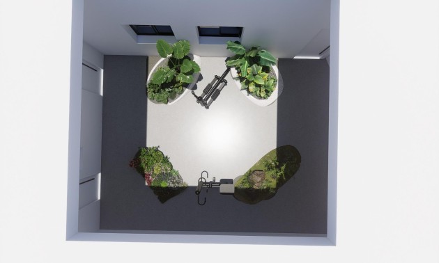 Nieuwbouw Woningen - Apartment - Torrevieja - pueblo
