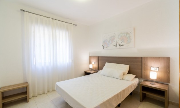 Nieuwbouw Woningen - Bungalow - Calpe - Gran Sol