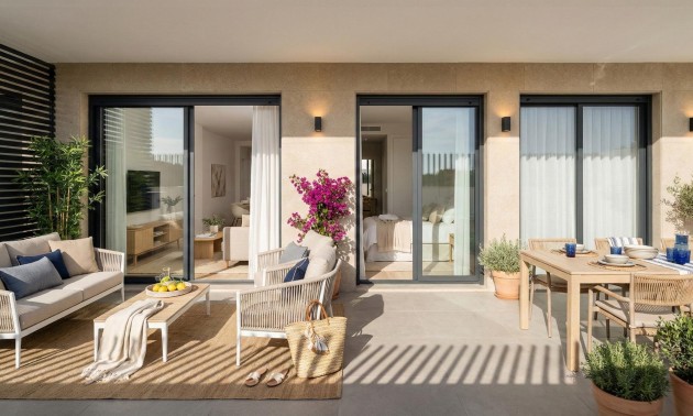 Nieuwbouw Woningen - Apartment - Benijofar - Pueblo