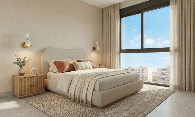 Nieuwbouw Woningen - Apartment - Benijofar - Pueblo