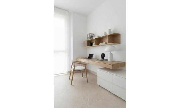 Nieuwbouw Woningen - Apartment - Benijofar - Pueblo