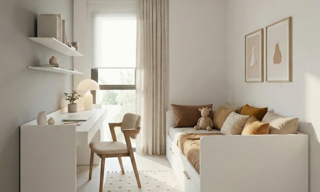 Nieuwbouw Woningen - Apartment - Benijofar - Pueblo
