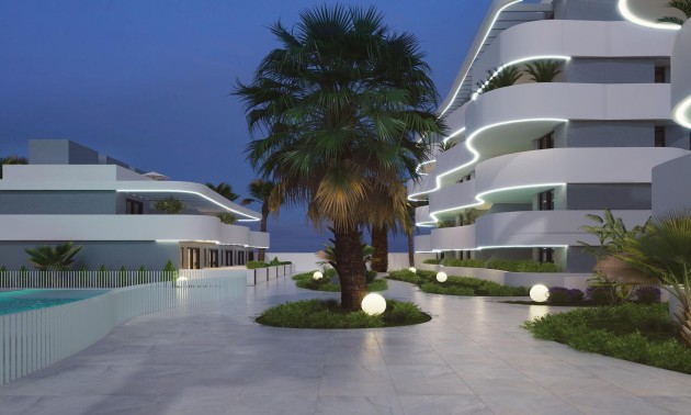 Nieuwbouw Woningen - Apartment - Guardamar del Segura - El Raso