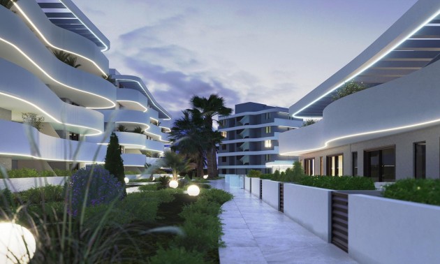 Nieuwbouw Woningen - Apartment - Guardamar del Segura - El Raso