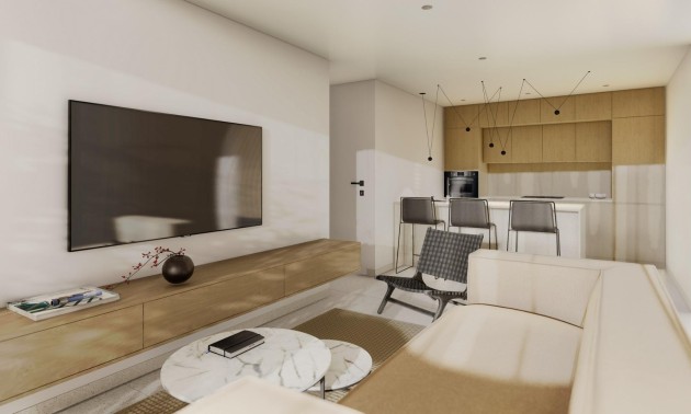 Nieuwbouw Woningen - Apartment - Guardamar del Segura - El Raso