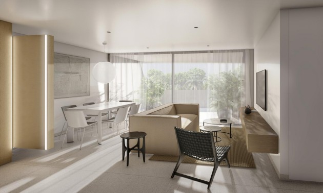 Nieuwbouw Woningen - Apartment - Guardamar del Segura - El Raso