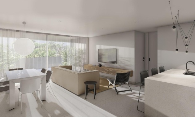 Nieuwbouw Woningen - Apartment - Guardamar del Segura - El Raso