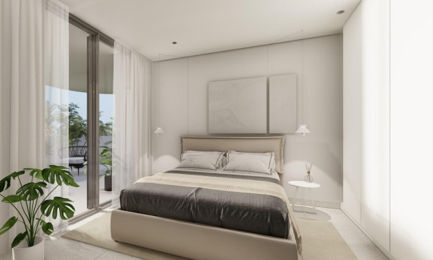Nieuwbouw Woningen - Apartment - Guardamar del Segura - El Raso
