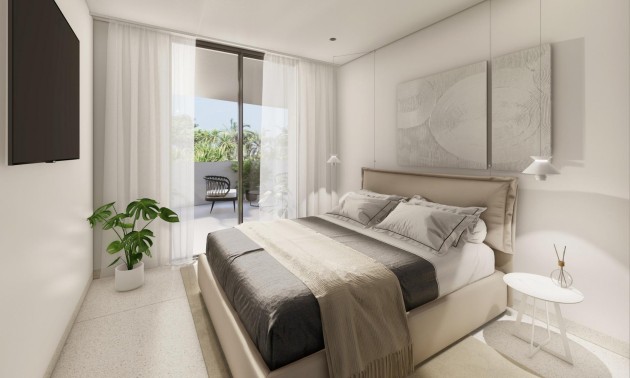 Nieuwbouw Woningen - Apartment - Guardamar del Segura - El Raso