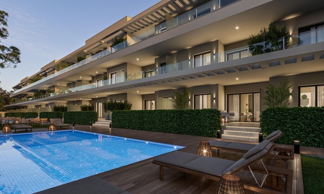 New Build - Apartment - Los Alcázares - Los Narejos