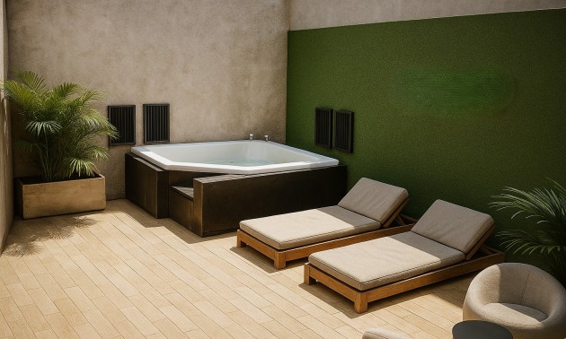 Nieuwbouw Woningen - ground-floor - Torrevieja