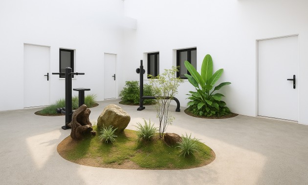 Nieuwbouw Woningen - ground-floor - Torrevieja