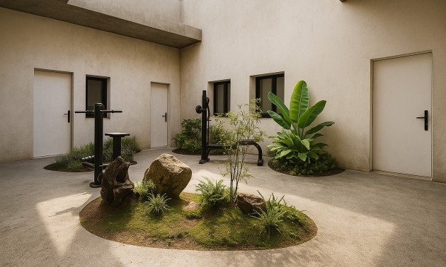 Nieuwbouw Woningen - ground-floor - Torrevieja